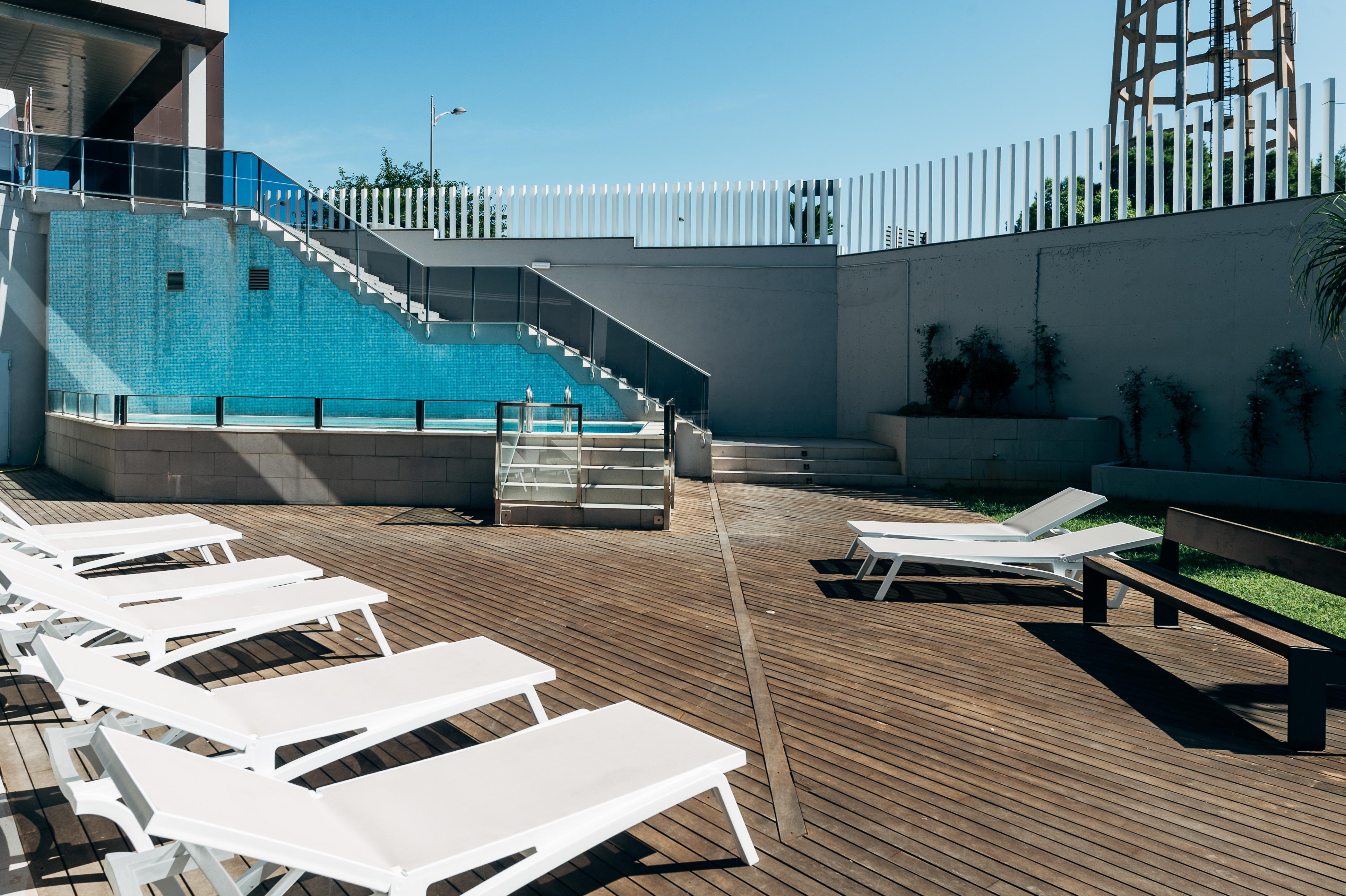Azz Valencia Congress Hotel & Spa Патерна Екстериор снимка