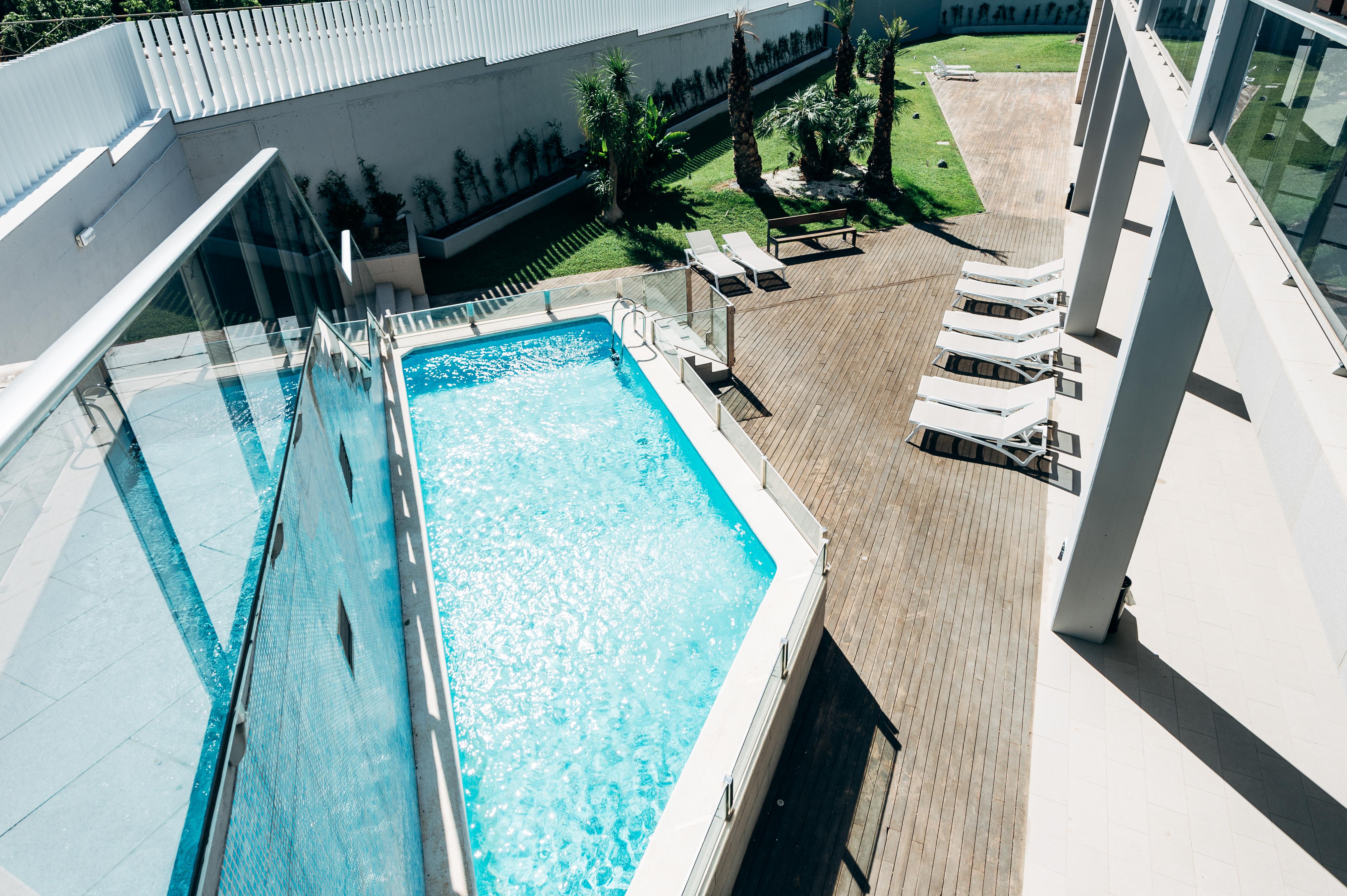 Azz Valencia Congress Hotel & Spa Патерна Екстериор снимка