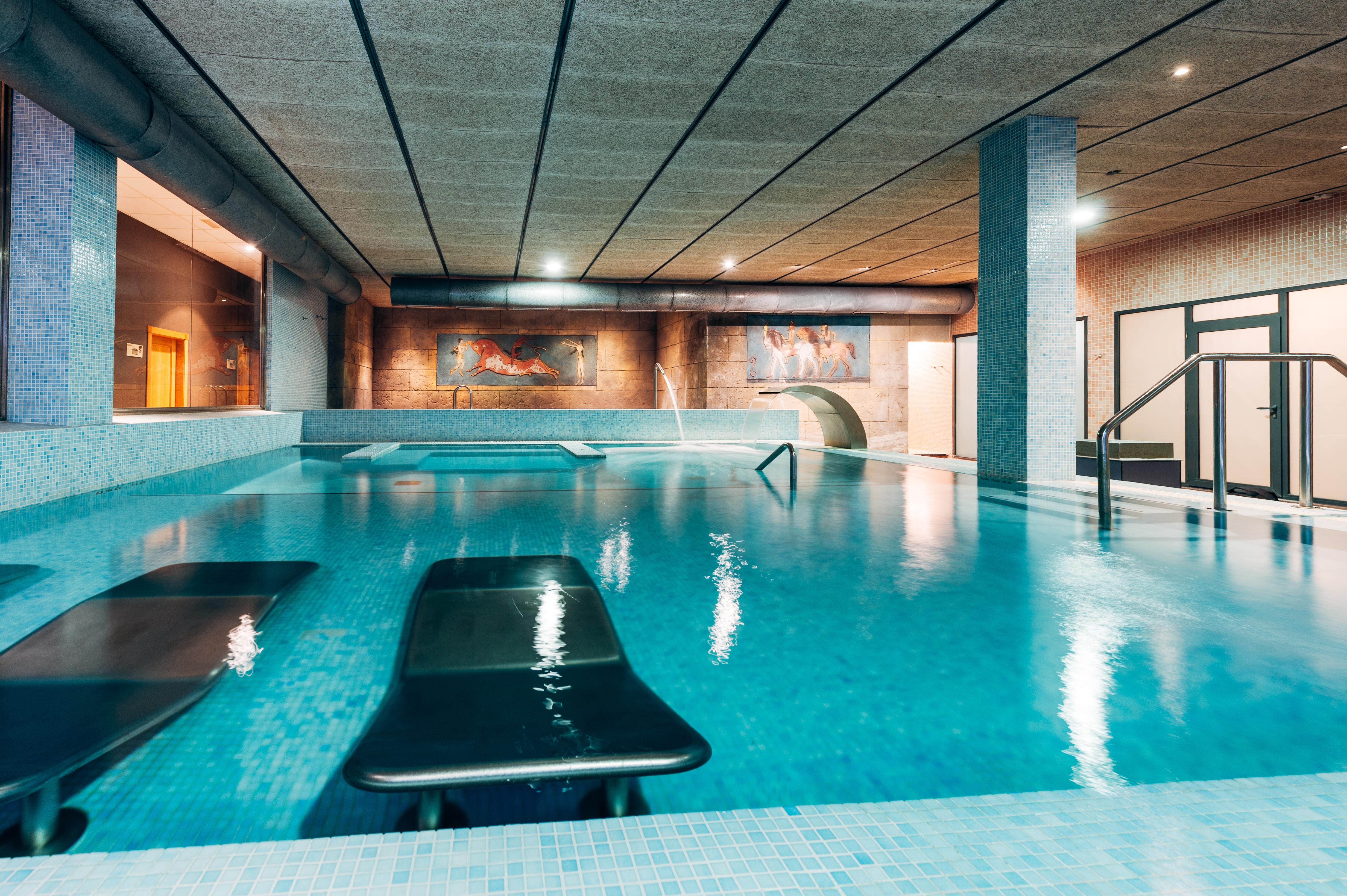 Azz Valencia Congress Hotel & Spa Патерна Екстериор снимка