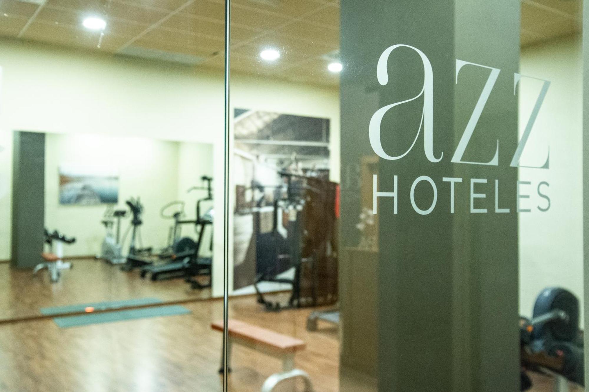 Azz Valencia Congress Hotel & Spa Патерна Екстериор снимка